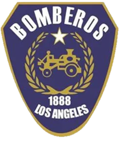 Logo Cuerpo de Bomberos de Los Angeles